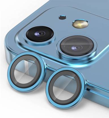 A3sprime Back Camera Lens Glass Protector for Apple iPhone 11, Apple iPhone 12, Apple iPhone 12 Mini