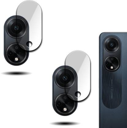 MOBIHOUSE Back Camera Lens Glass Protector for ~ Oppo F23 5G