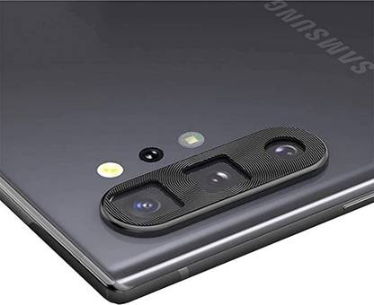 LIGHTWINGS Back Camera Lens Glass Protector for Samsung Galaxy Note 10 Plus Camera Protector