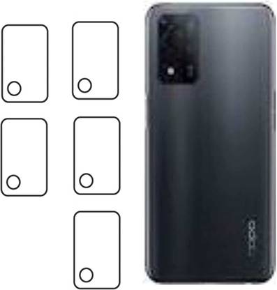 LIGHTWINGS Back Camera Lens Glass Protector for Oppo A93s 5G