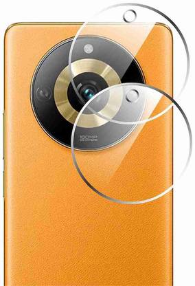 DASIANA Back Camera Lens Glass Protector for REALME 11 PRO, REALME 11 PRO PLUS, NARZO 60 PRO