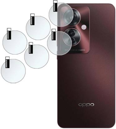 HANS LSR Back Camera Lens Glass Protector for OPPO F25 Pro 5G