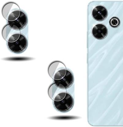 Mobtek Back Camera Lens Glass Protector for Xiaomi Redmi 13 5G