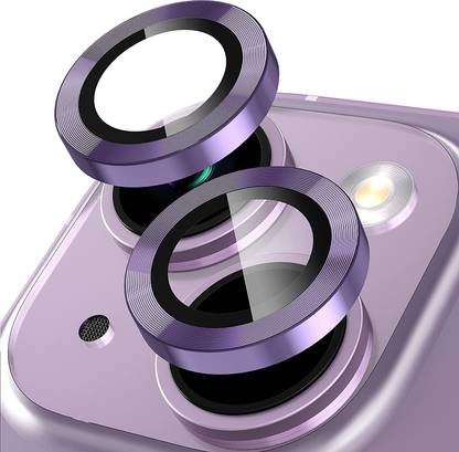 CASEKOO Camera Lens Protector for iPhone 14 Plus, iPhone 14