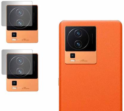 HIRDESH Back Camera Lens Glass Protector for iQOO Neo 7 Pro
