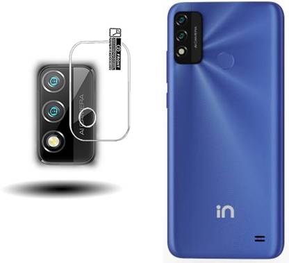 EZGER Back Camera Lens Glass Protector for Micromax IN 2B