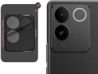 YCHROZE Back Camera Lens Glass Protector for Vivo T2 Pro 5g