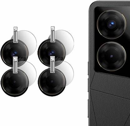 DOUMOF Back Camera Lens Glass Protector for Tecno Camon 20 Pro 5G BACK CAMERA