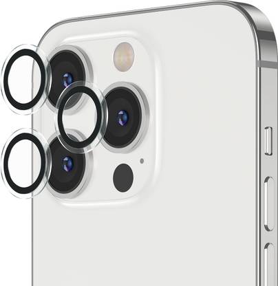 ESR Back Camera Lens Glass Protector for iPhone 14 Pro/14 Pro Max with Easy Installation Frame& Military-Grade Protection