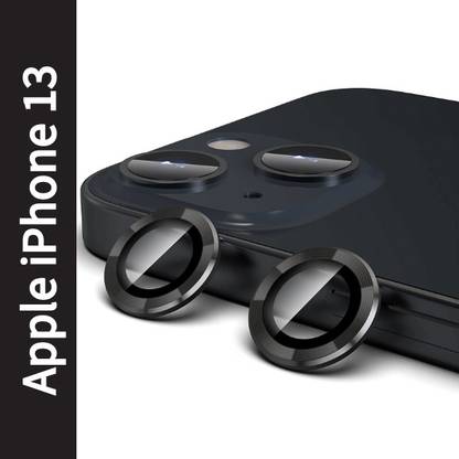 Detailing Devils Back Camera Lens Ring Guard Protector for iphone 13