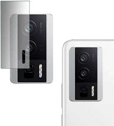 DOUMOF Back Camera Lens Glass Protector for Redmi K60 Pro CAMERA PROTECTOR
