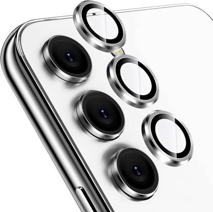 VOSKI Back Camera Lens Ring Guard Protector for Samsung A16 5g Camera Ring Lens Protector (Case-Friendly)