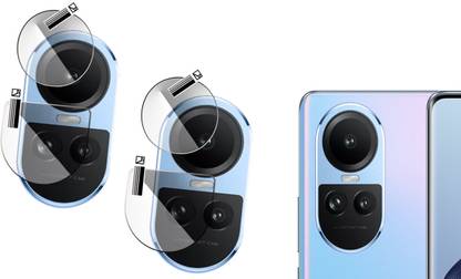 Hideous Back Camera Lens Glass Protector for OPPO Reno10 5G