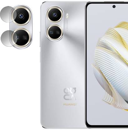 DOUMOF Back Camera Lens Glass Protector for BACK CAMERA Huawei Enjoy 67