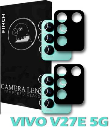 KANCHA Back Camera Lens Glass Protector for VIVO V27E 5G, VIVO V27 PRO, VIVO V27 5G, VIVO V27 5G SERIES