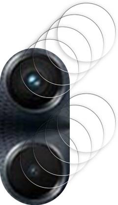 SOMTONE Back Camera Lens Glass Protector for Tecno Spark 30 Pro 4G CAMERA LENS Protector | Edge to Edge Full Coverage