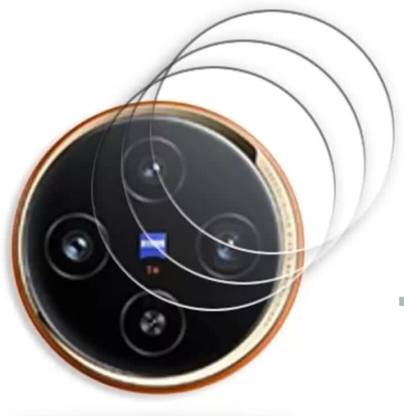 Aleena Back Camera Lens Glass Protector for VIVO X100 5G 0.834