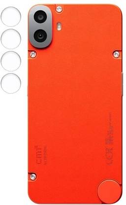 Aleena Back Camera Lens Glass Protector for CMF Nothing Phone 1 0.28
