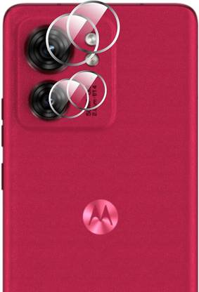 ARSHK Back Camera Lens Glass Protector for MOTO EDGE 40