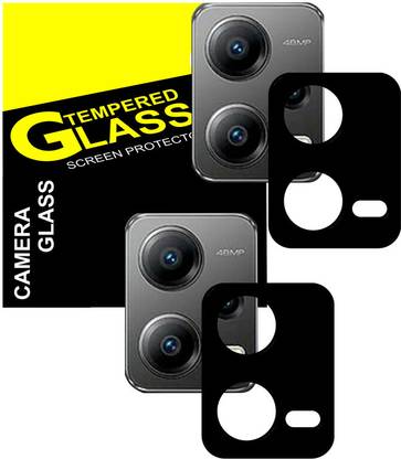 OLONGA Back Camera Lens Glass Protector for POCO X5