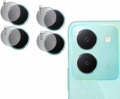 HIRDESH Back Camera Lens Glass Protector for VIVO Y36