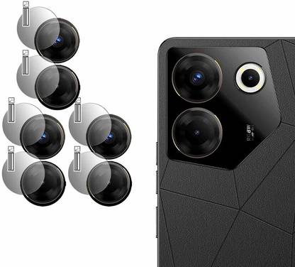 DOUMOF Back Camera Lens Glass Protector for Tecno Camon 20 Pro 5G CAMERA