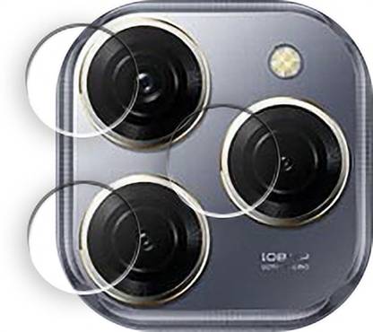 SOMTONE Back Camera Lens Glass Protector for Tecno Spark 20 Pro CAMERA LENS PROTECTOR