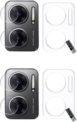 Armosmart Back Camera Lens Glass Protector for Redmi 11 Prime 5G