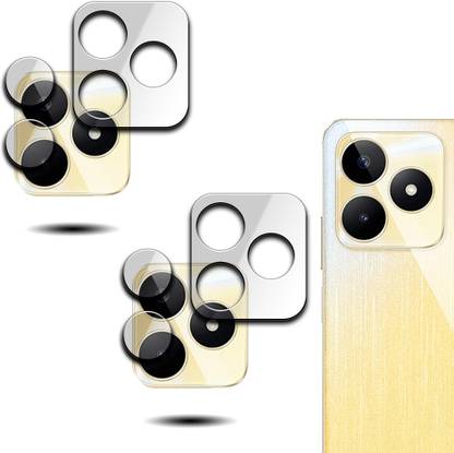 MOBIHOUSE Back Camera Lens Glass Protector for ~ Realme Narzo N53