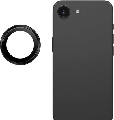ONCRAVES Back Camera Lens Ring Guard Protector for iPhone 16e