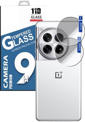 DASIANA Back Camera Lens Glass Protector for ONEPLUS 12 5G, ONE PLUS 12 5G, ONEPLUS12 5G