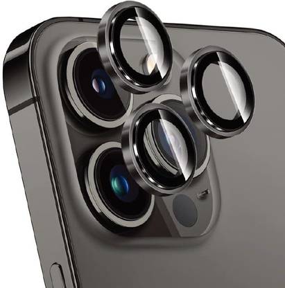 Bodoma Camera Lens Protector for Apple iPhone 14 Pro/Apple iPhone 14 Pro Max