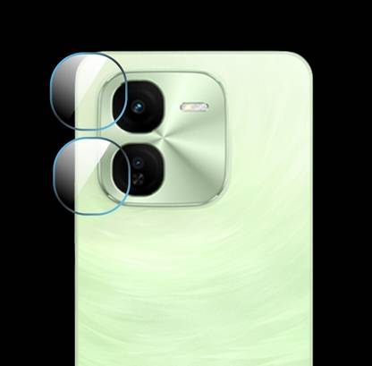 Aleena Back Camera Lens Glass Protector for Iqoo z9x 0.225