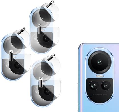 Hideous Back Camera Lens Glass Protector for OPPO Reno10 5G
