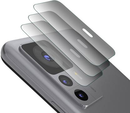 YCHROZE Back Camera Lens Glass Protector for Xiaomi 12T CAMERA LENS