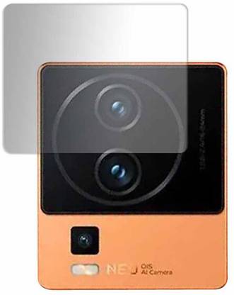 HIRDESH Back Camera Lens Glass Protector for iQOO Neo 7 Pro