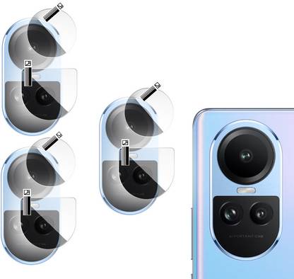 Hideous Back Camera Lens Glass Protector for OPPO Reno10 5G
