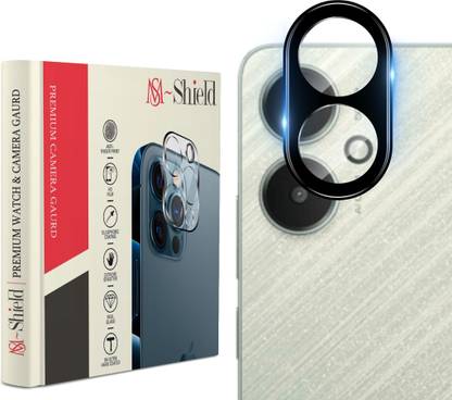 MS-Shield Back Camera Lens Glass Protector for Redmi 13C 5G