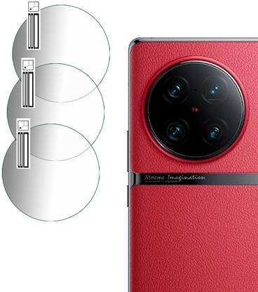 YCHROZE Back Camera Lens Glass Protector for Vivo x90 Pro Plus 5G BACK CAMERA