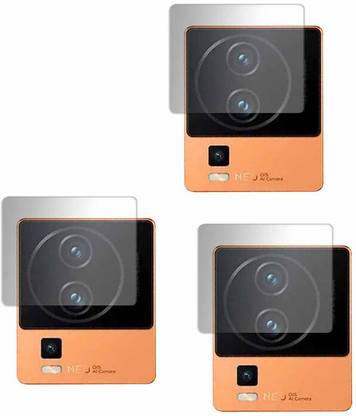 YCHROZE Back Camera Lens Glass Protector for iQOO Neo 7 Pro