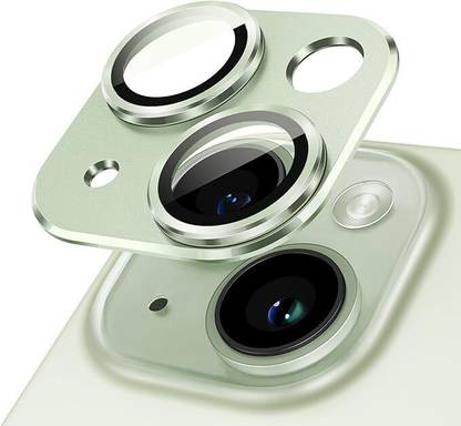 Casekoo - IN CASEKOO IN LOVE Camera Lens Protector for Apple iPhone 15 Plus