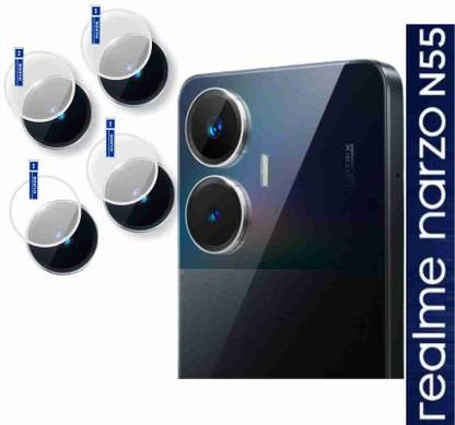 FINCH Back Camera Lens Glass Protector for REALME NARZO N55