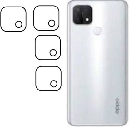 LIGHTWINGS Back Camera Lens Glass Protector for Oppo A35