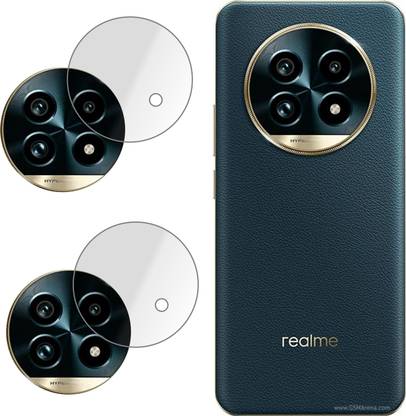 PONDRIK Camera Lens Protector for REALME 13 PR0 5G, REALME 13 PRO PLUS 5G
