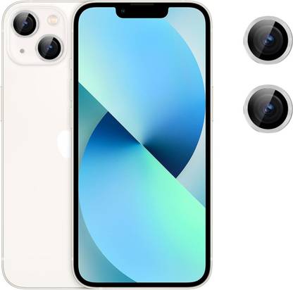 Kartuce Back Camera Lens Ring Guard Protector for APPLE iPhone 13, APPLE iPhone 13 mini