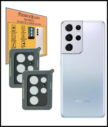 Hideous Back Camera Lens Glass Protector for Samsung Galaxy S21 Ultra 5G