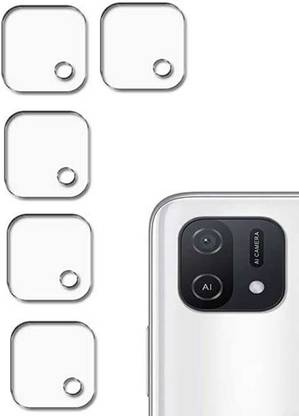 LIGHTWINGS Back Camera Lens Glass Protector for Oppo A16e