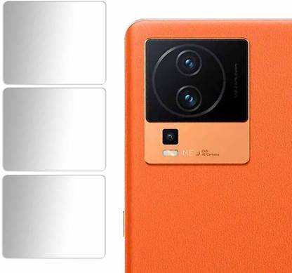 HIRDESH Back Camera Lens Glass Protector for iQOO Neo 7 Pro