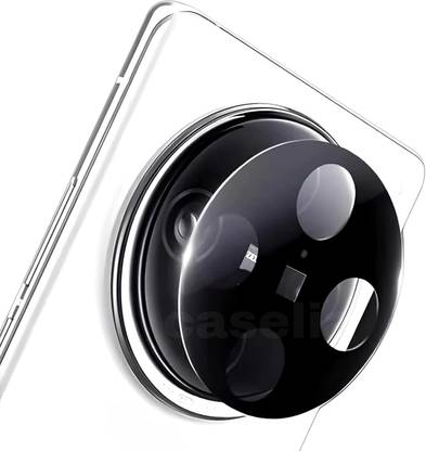 TESPARK Back Camera Lens Glass Protector for vivo X200 Pro 5G, Vivo X200 Pro 5G