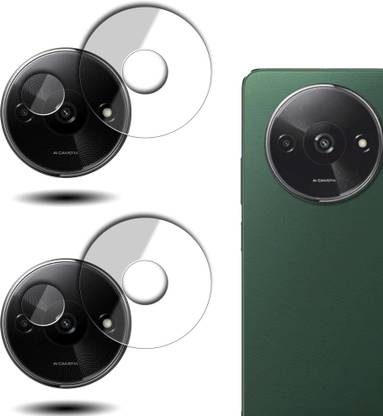 ASTARD Back Camera Lens Glass Protector for Poco C61